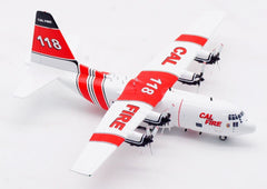 Cal Fire / Lockheed HC-130H Hercules (L-382) / N118Z / IF130CALF118 / 1:200