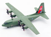 UK - Air Force / Lockheed Martin C-130J Hercules C5 (L-382) / ZH887 / IF130UK0420 / elaviadormodels