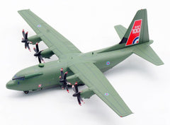UK - Air Force / Lockheed Martin C-130J Hercules C5 (L-382) / ZH887 / IF130UK0420 / elaviadormodels