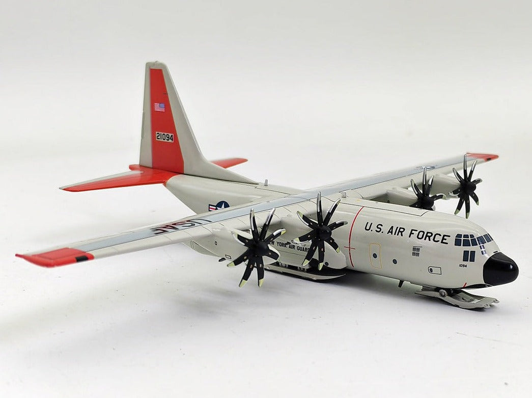 USA - Air Force / Lockheed Martin LC-130H Hercules (L-382) / 92-1094 / IF130USAF094 / 1:200 elaviadormodels