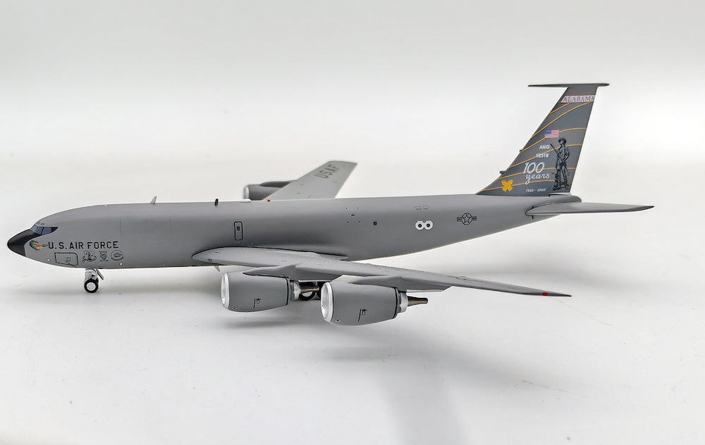 USAF / Boeing KC-135R (Alabama) / 61-0318 / IF135USA318R / 1:200 elaviadormodels