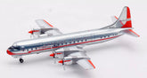American Airlines / Lockheed Electra L-188 / N6129A / IF188AA1123P / elaviadormodels
