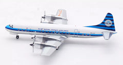 KLM - Royal Dutch Airlines / Lockheed Electra L-188C / PH-LLC / IF188KL0224 / elaviadormodels