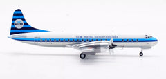KLM - Royal Dutch Airlines / Lockheed Electra L-188C / PH-LLC / IF188KL0224 / elaviadormodels