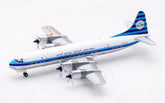 KLM - Royal Dutch Airlines / Lockheed L-188C Electra / PH-LLA / IF188KL0824P / 1:200 elaviadormodels