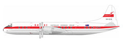 Qantas / Lockheed Electra L-188 / VH-ECA / IF188QF1223 / 1:200