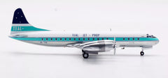 TEAL - Tasman Empire Airways / Lockheed Electra L-188C / ZK-TEB / IF188TE0824 / elaviadormodels