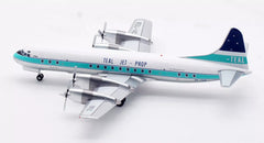 TEAL - Tasman Empire Airways / Lockheed Electra L-188C / ZK-TEB / IF188TE0824 / elaviadormodels