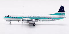 TEAL - Tasman Empire Airways / Lockheed Electra L-188C / ZK-TEB / IF188TE0824 / elaviadormodels