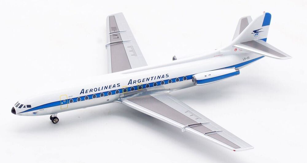 Aerolineas Argentinas / Sud SE-210 Caravelle / LV-III / IF210AR1223P / elaviadormodels