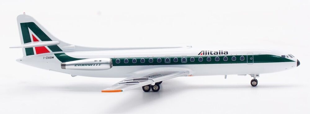 Alitalia / Sud SE-210 Caravelle / I-DABM / IF210AZ1123 / 1:200 elaviadormodels