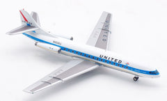 United Airlines / Sud SE-210 Caravelle / N1006U / IF210UA1220 / elaviadormodels