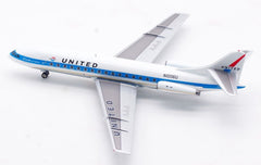 United Airlines / Sud SE-210 Caravelle / N1006U / IF210UA1220 / elaviadormodels