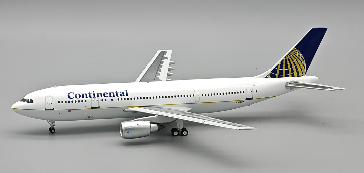 Continental Airlines / Airbus A300B4-203 / N14977 / IF300CO0525 / elaviadormodels