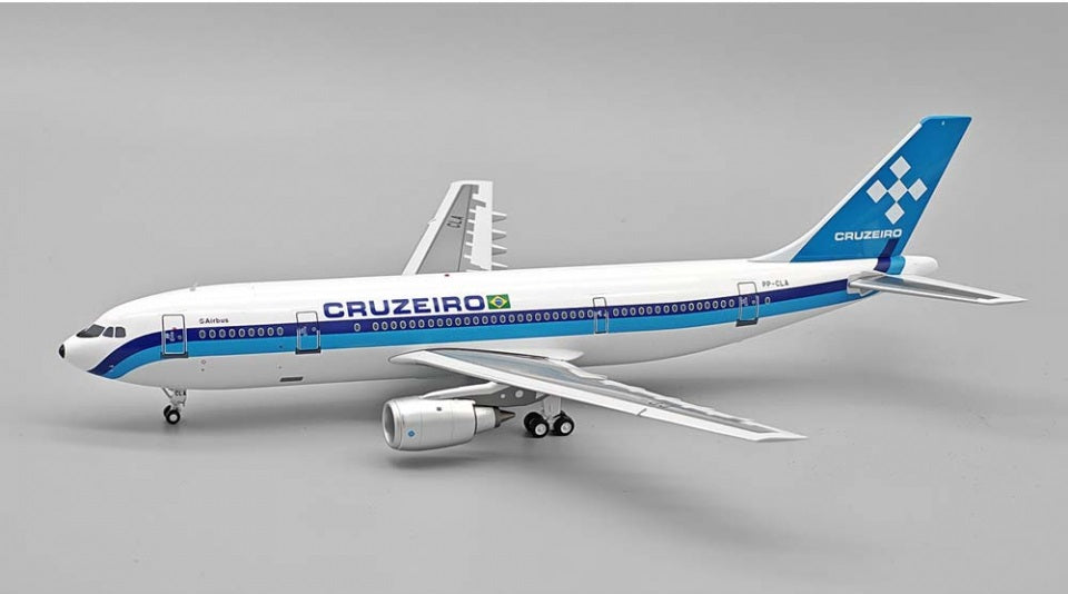 Cruzeiro / Airbus A300B4-103 / PP-CLA / IF300SC0425 / 1:200 elaviadormodels
