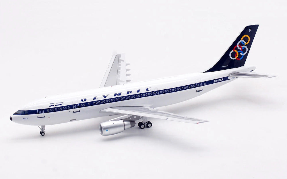 Olympic / Airbus A300 B4-103 / SX-BEF / IF300SX0425 / 1:200 elaviadormodels
