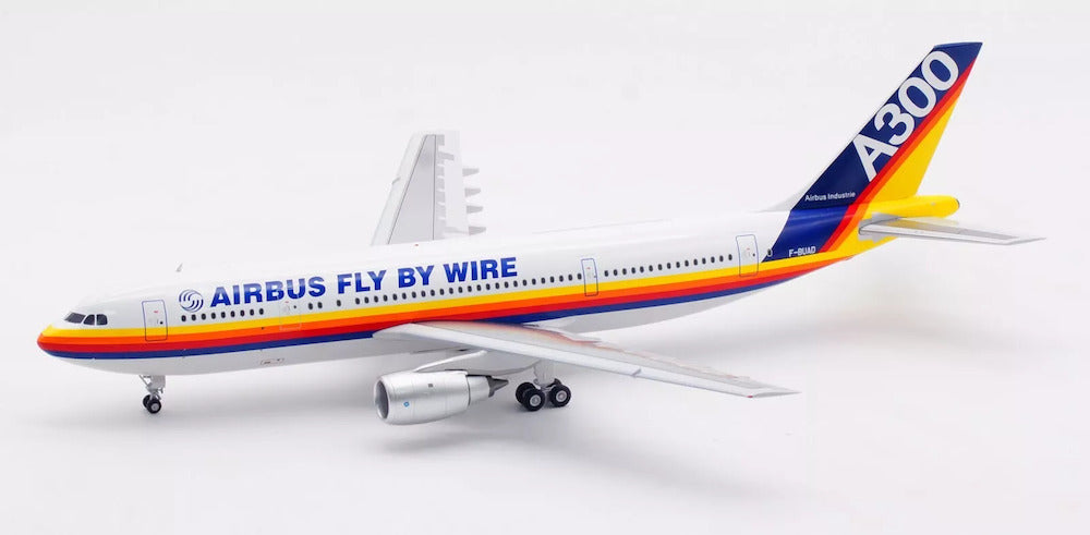 Airbus (Fly by wire)/ Airbus A300 B2-103 / F-BUAD / IF30B2BUAD / elaviadormodels
