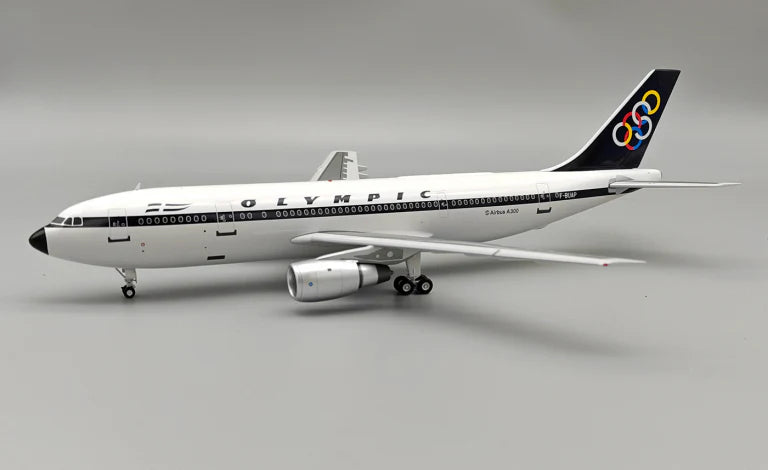 Olympic / Airbus A300 B4-203 / F-BUAP / IF30B2OL0124 / 1:200 elaviadormodels