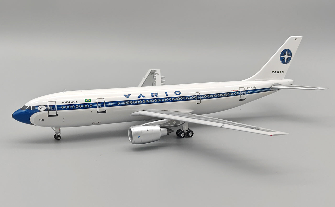 Varig / Airbus A300 B4-203 / PP-VND / IF30B4RG0424 / 1:200 elaviadormodels