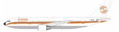 Airbus Airbus / Airbus A300 B4-203 / F-WUAB / IF30B4WUAB / 1:200 elaviadormodels