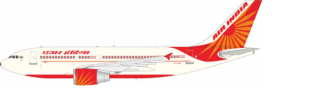 Air India / Airbus A310-300 / VT-AIA / IF310AI1023 / 1:200