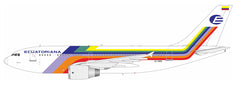 Ecuatoriana / Airbus A310-300 / HC-BRB / IF310EU0123 / 1:200 elaviadormodels