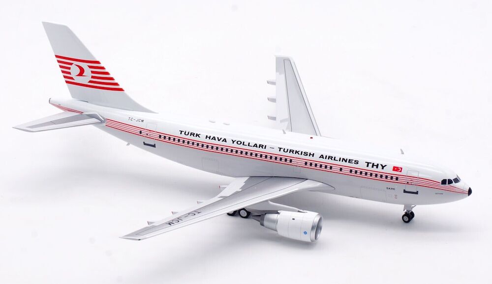 Turkish Airlines / Airbus A310-203 / TC-JCM / IF310TC0523 / 1:200 elaviadormodels