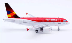 Avianca Brasil / Airbus A318 / PR-AVH / IF318AV1124 / elaviadormodels
