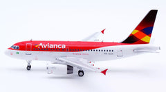 Avianca Brasil / Airbus A318 / PR-AVH / IF318AV1124 / elaviadormodels