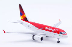 Avianca Brasil / Airbus A318 / PR-AVH / IF318AV1124 / elaviadormodels