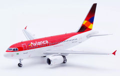 Avianca Brasil / Airbus A318 / PR-AVH / IF318AV1124 / elaviadormodels