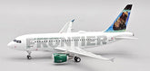 Frontier Airlines / Airbus A318 / N801FR / IF318F90126 / 1:200