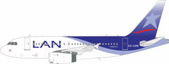 LAN Airlines / Airbus A318 / CC-CZR / IF318LA1125 / 1:200 elaviadormodels