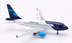 Mexicana / Airbus A318 / XA-UBY / IF318MX1024 / elaviadormodels