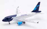 Mexicana / Airbus A318 / XA-UBY / IF318MX1024 / elaviadormodels