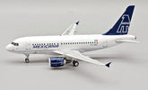 Mexicana / Airbus A318 / XA-UBZ / IF318MX1225 / 1:200 elaviadormodels