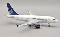 Mexicana / Airbus A318 / XA-UBZ / IF318MX1225 / 1:200 elaviadormodels