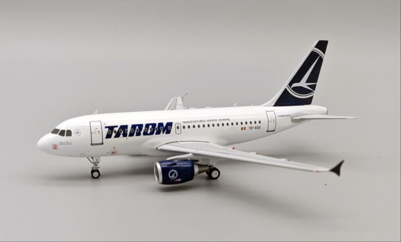 TAROM / Airbus A318 / YR-ASA / IF318RO1124 / elaviadormodels