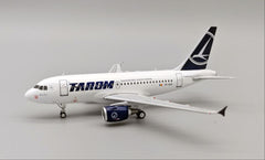 TAROM / Airbus A318 / YR-ASA / IF318RO1124 / elaviadormodels