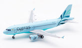 Cyprus Airways / Airbus A319 / 5B-DCX / IF3195B0924 / elaviadormodels