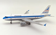 American Airlines (Piedmont Airlines) / Airbus A319 / N744P / IF319AA744 / 1:200 elaviadormodels