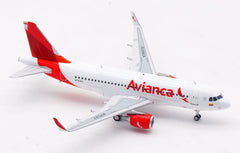 Avianca / Airbus A319 / N751AV / IF319AV0423 / 1:200 elaviadormodels