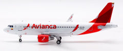Avianca / Airbus A319 / N751AV / IF319AV0423 / 1:200 elaviadormodels