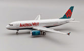 America West / Airbus A319 / N808AW / IF319AW1224 / 1:200 elaviadormodels