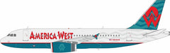 America West / Airbus A319 / N808AW / IF319AW1224 / 1:200 elaviadormodels