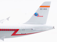 Iberia (Retro Scheme) / Airbus A319 / EC-KKS / IF319EC0124 / elaviadormodels