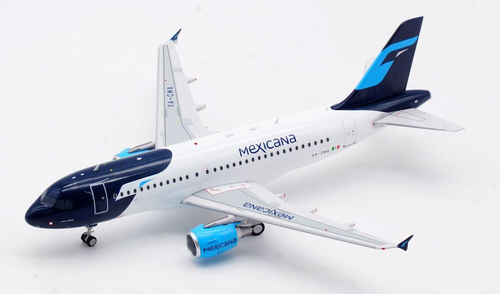 Mexicana / Airbus A319 / XA-CMA / IF319MX0523 / 1:200 elaviadormodels
