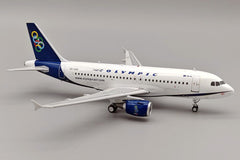 Olympic / Airbus A319-112 / SX-OAF / IF319OA0824 / elaviadormodels
