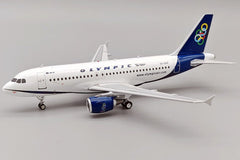 Olympic / Airbus A319-112 / SX-OAF / IF319OA0824 / elaviadormodels