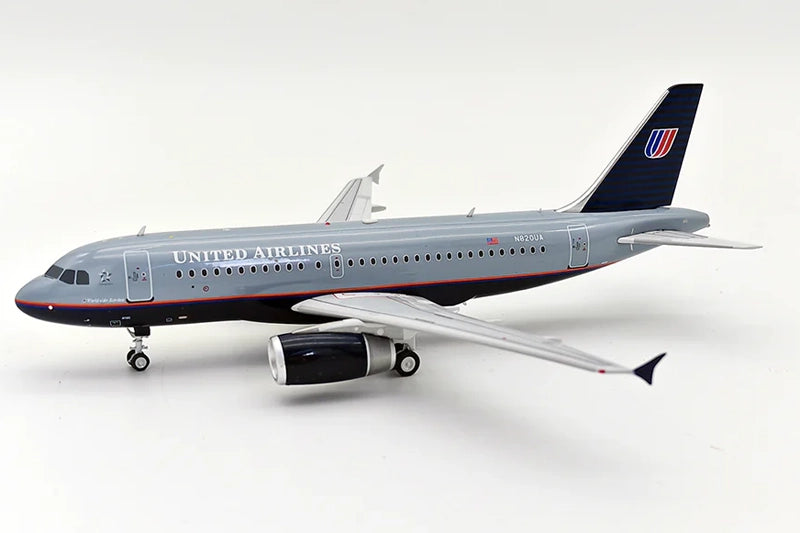 United Airlines / Airbus A319 / N820UA / IF319UA0523 / elaviadormodels